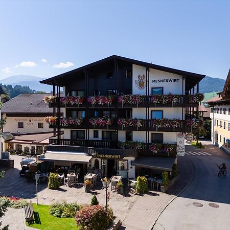 Hotel Mesnerwirt Вестендорф Екстериор снимка