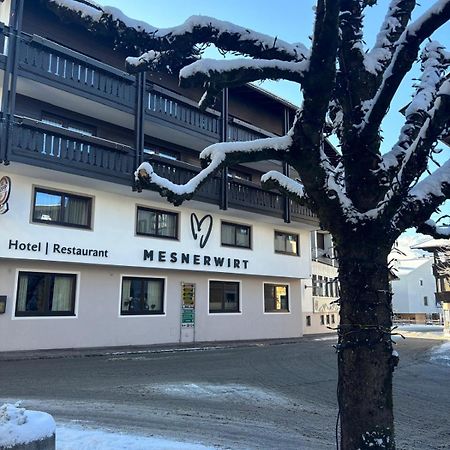 Hotel Mesnerwirt Вестендорф Екстериор снимка